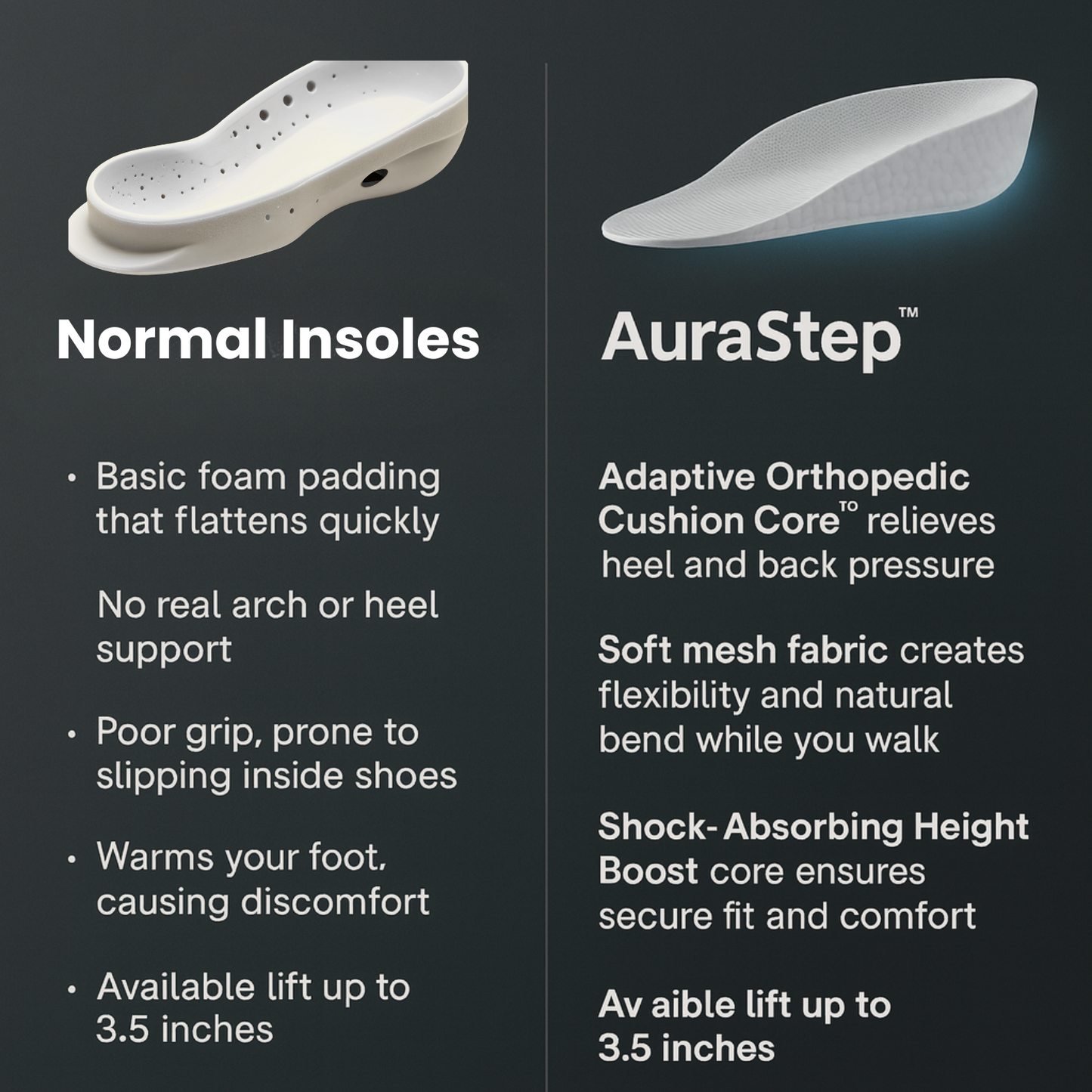 AuraStep™